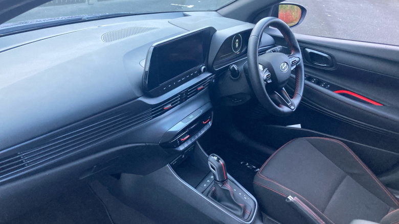 Hyundai i20 1.0T GDi 48V MHD 120 N Line 5dr DCT Petrol Hatchback